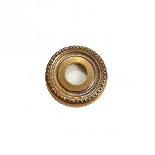 Morelli TEMPO Faucet Rosette - Brass Made in Italy