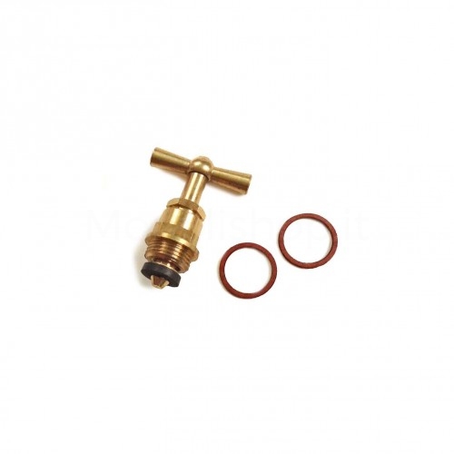 Morelli FARFALLA Faucet Bolt - Brass Made in Italy