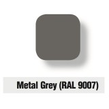 Servizio di verniciatura colore RAL 9007 - METAL GREY 2 per Fontana
