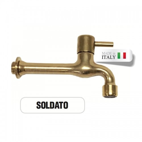 Brass Faucet Mod. SOLDATO Morelli