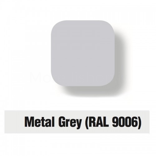 Painting service color RAL 9006 - METAL GREY for for wall...