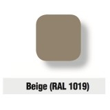 Servizio di verniciatura colore RAL 1019 - BEIGE per per Fontana a muro