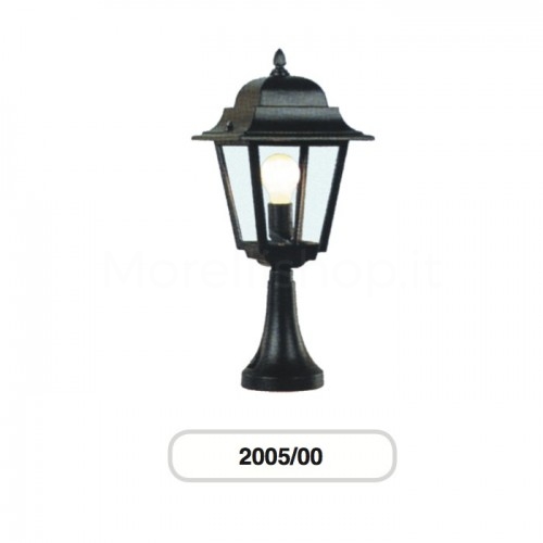 Streetlight Mod. 2005/00 Morelli height 51 cm - Garden...