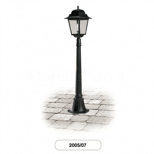 Streetlight Mod. 2005/07 Morelli - Garden furniture