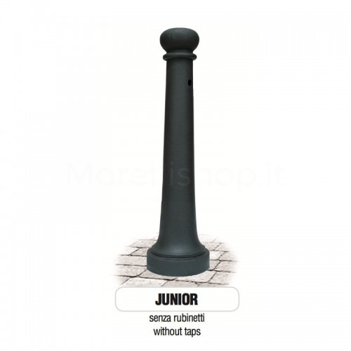 JUNIOR cast iron garden fountain - WITHOUT TAPS - PERSONALIZABLE Morelli - Outdoor furniture