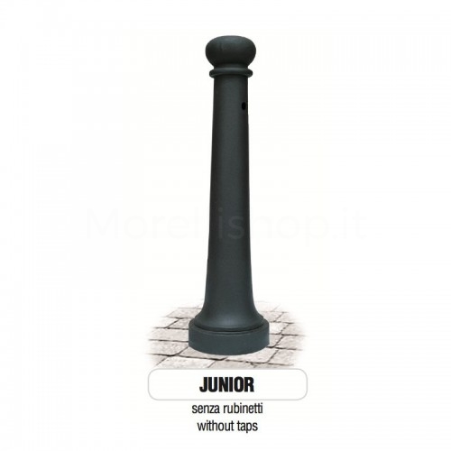 JUNIOR cast iron garden fountain - WITHOUT TAPS -...