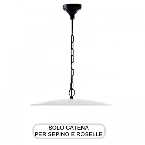 Only Chain for Mod. SEPINO and ROSELLE wrought iron Morelli - Garden furniture