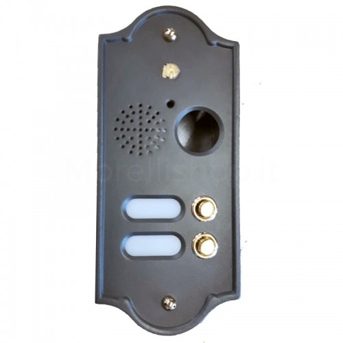 OCCASION - COMELIT 4660 - Pushbutton panel for video intercom UNIQUE PIECE