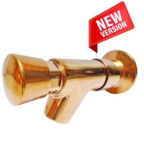 Morelli TEMPORIZED Brass Faucet