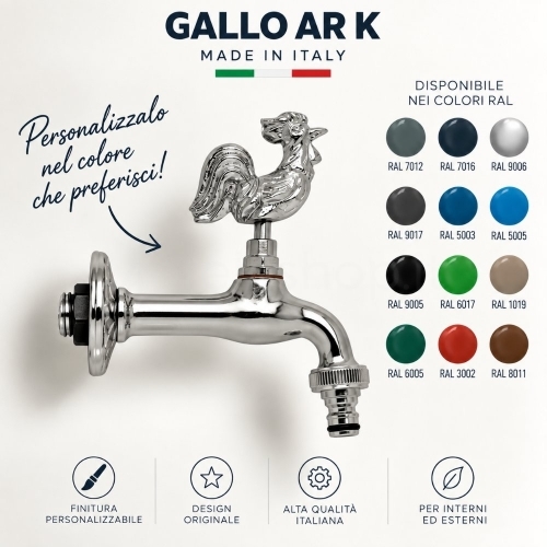 copy of Painting service color BLACK RAL 9005 for Morelli...