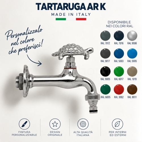copy of Painting service color BLACK RAL 9005 for Morelli...