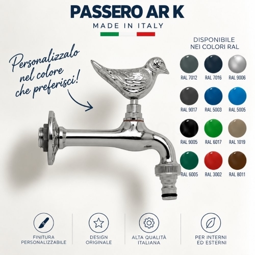 copy of Painting service color BLACK RAL 9005 for Morelli...