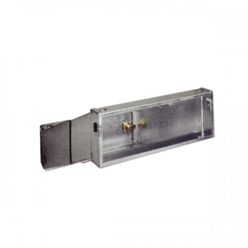 Morelli extensible recessed box for buttonhole Post box