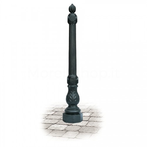 Dissuasore fittone Mod. 3020 Morelli - ghisa senza anelli