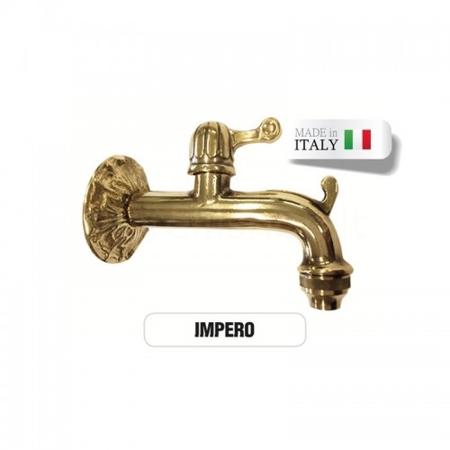 Brass Faucet Mod. IMPERO Morelli