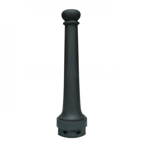 Taproot bollard Mod. 701 Morelli - cast iron without rings
