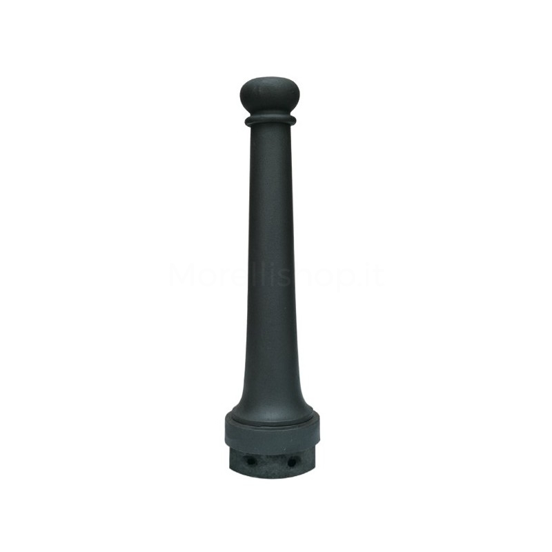 Dissuasore fittone Mod. 701 Morelli - ghisa senza anelli Dissuasore fittone Mod. 701 Morelli - ghisa senza anelli