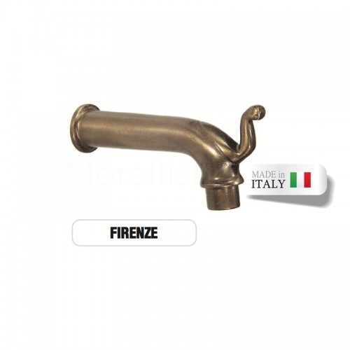 Brass jaridno dispenser Mod. FIRENZE