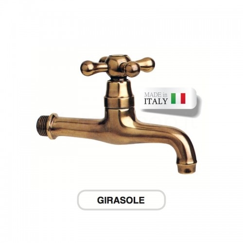 Brass Faucet Mod. GIRASOLE Morelli