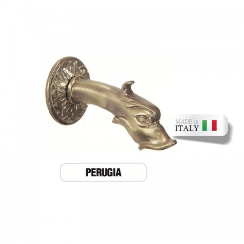 Brass Garden Dispenser Mod. PERUGIA