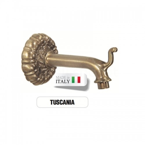 Brass Garden Dispenser Mod. TUSCANIA