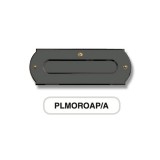 Asola per cassetta postale antracite Mod. PLMOROAP/A Morelli