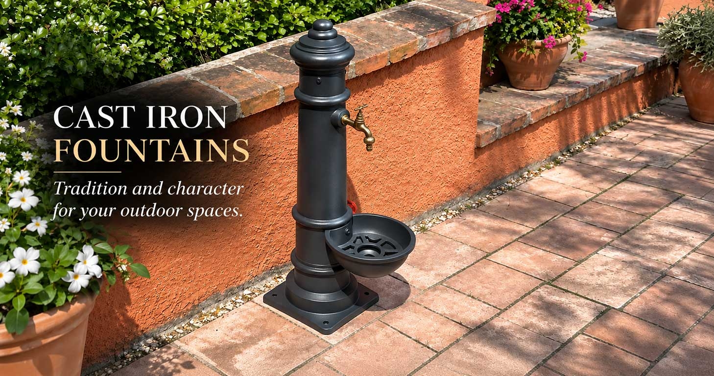 Floor Fountains