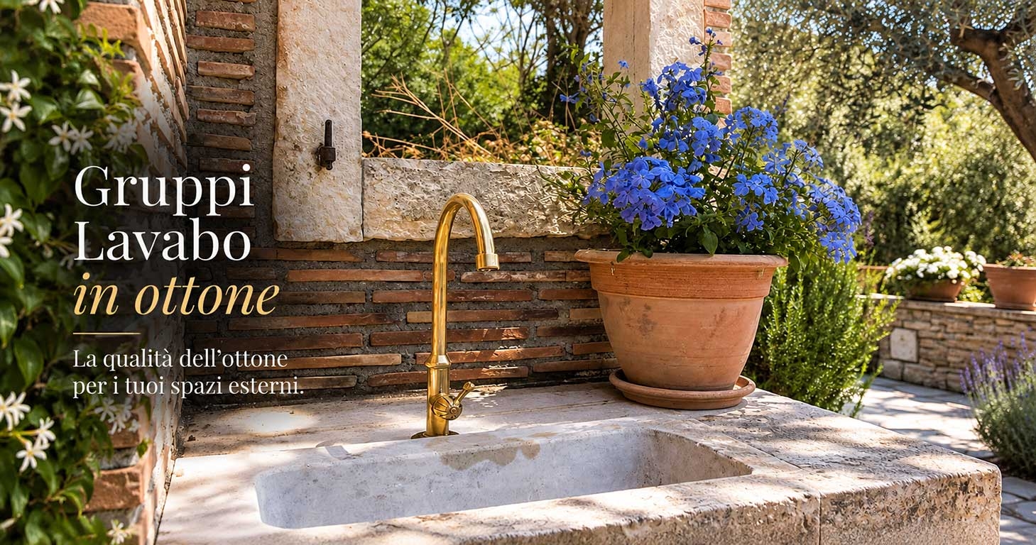 Gruppi lavabo