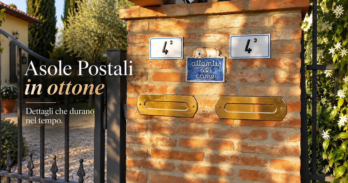Casette ed Asole Postali