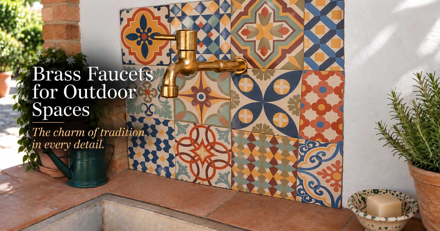 Brass Faucet